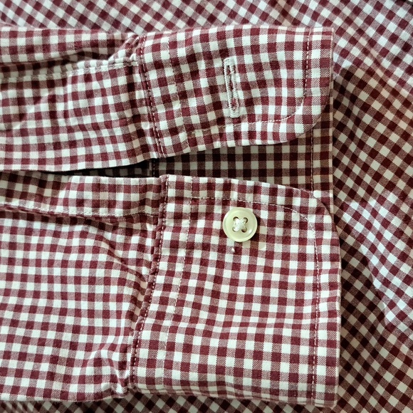 Men's Ralph Lauren 100% Cotton Button Down Sport Shirt, Size Small - Picture 8 of 14